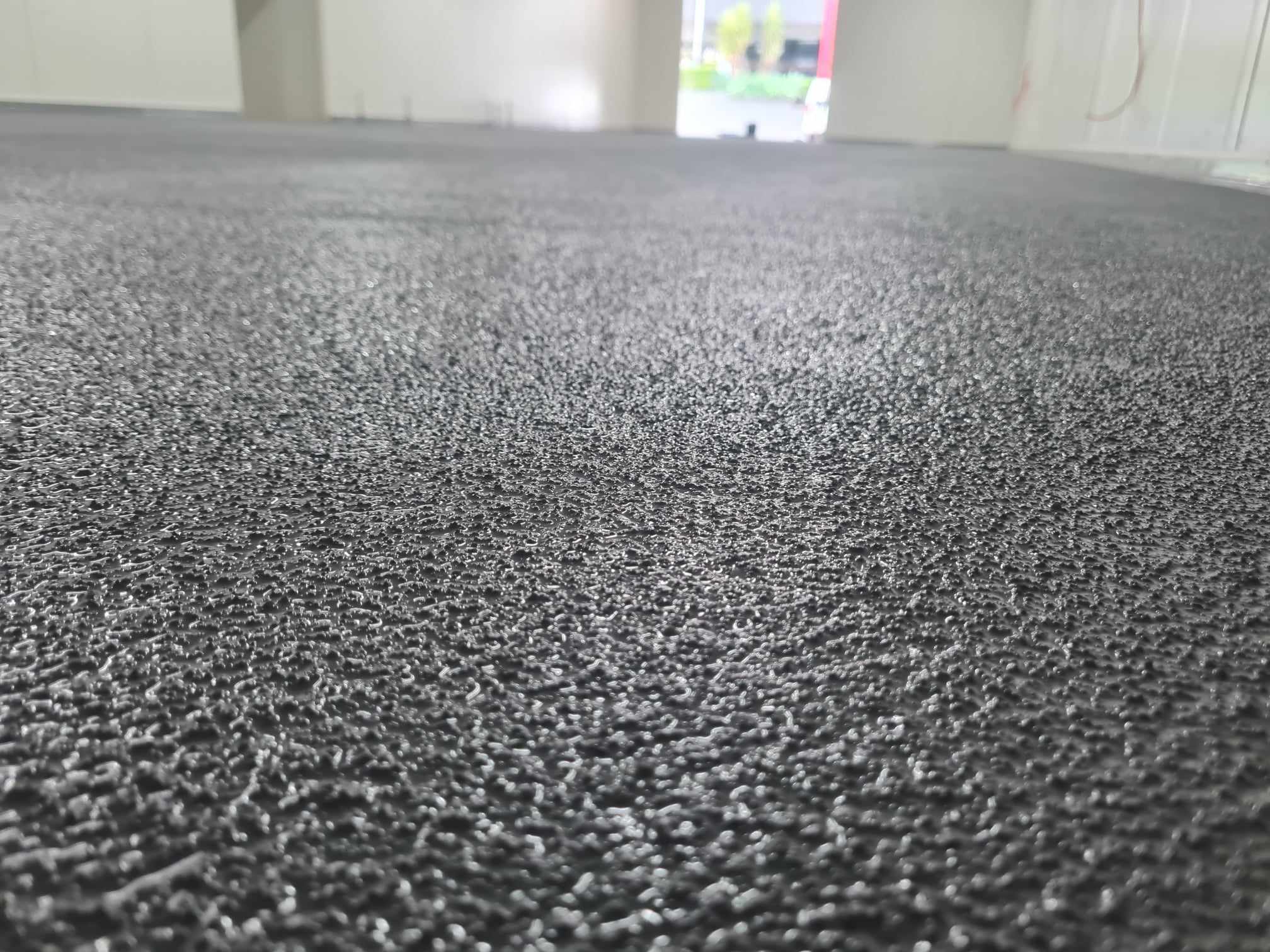Commercial epoxy flooring Central Coast — job 16